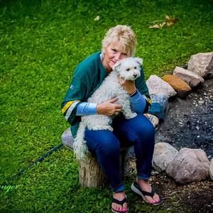 Meet your Posher, Kathy